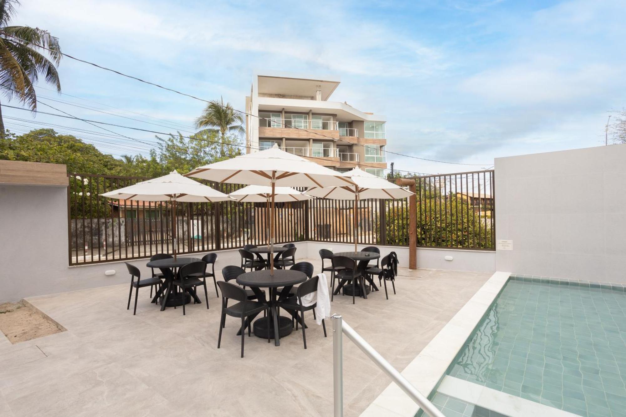 Porto Residence Porto de Galinhas Exterior photo