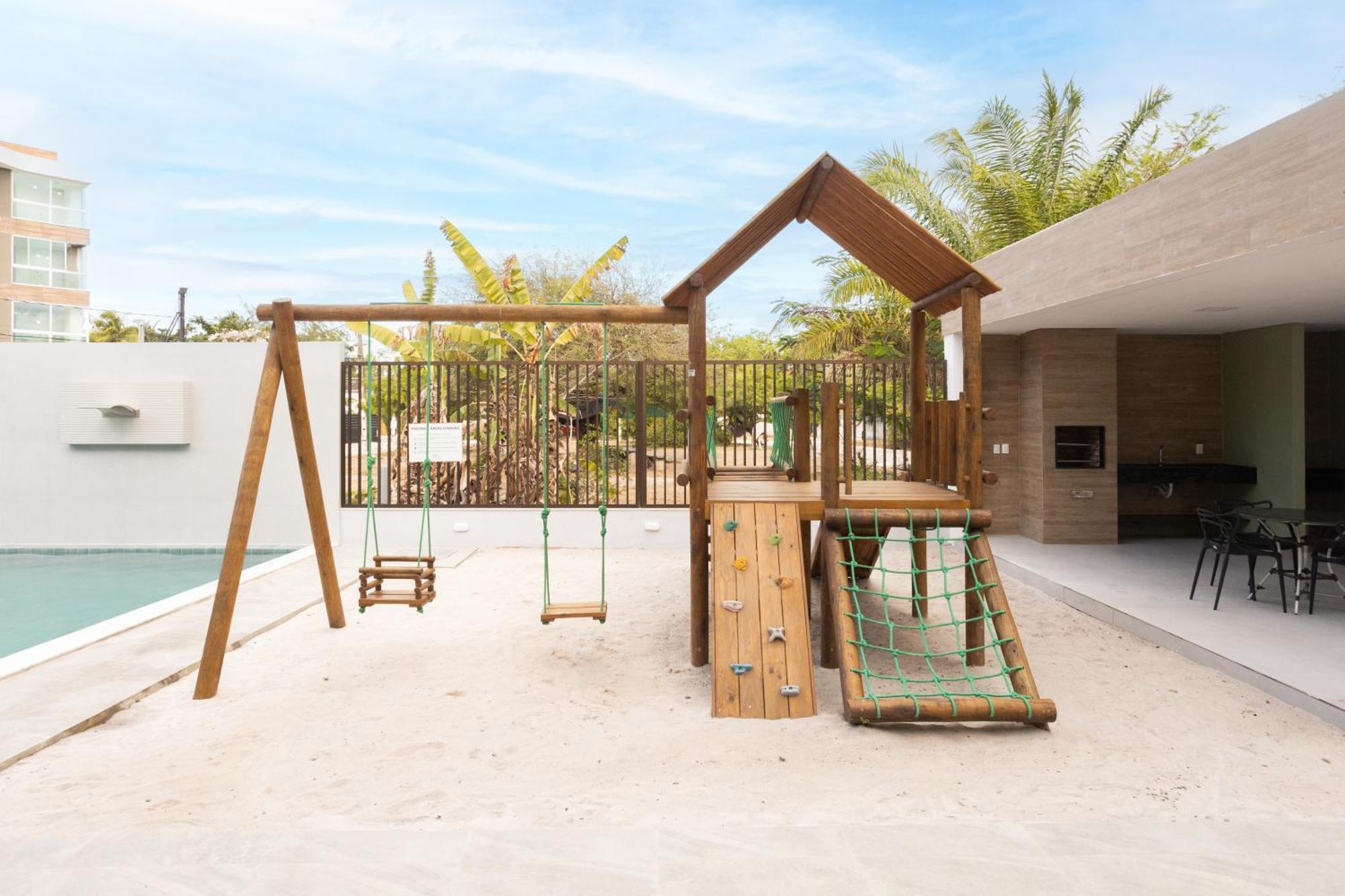 Porto Residence Porto de Galinhas Exterior photo